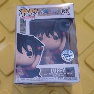 One Piece Luffy #1620 Special Edition Funko Pop